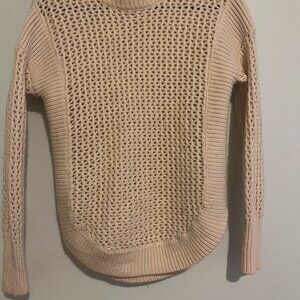 Trina Turk Ivory Sweater